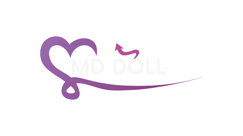 Sex Doll Brands 43 Md Doll Logo