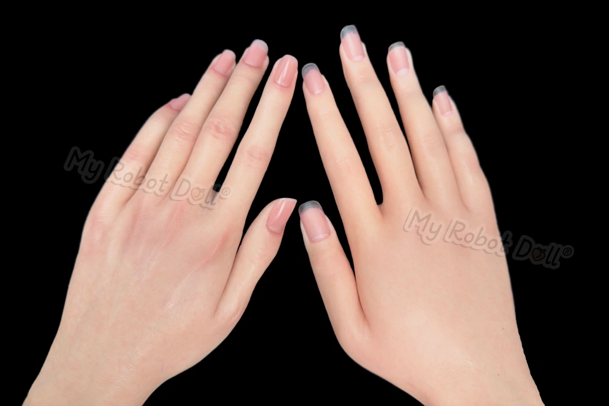 TAYU Embedded Fingernails