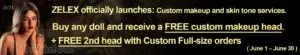 Myrobotdoll Homepage Banner Zelex Free Custom