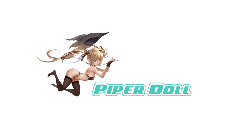 Sex Doll Brands 52 Piper Doll Logo