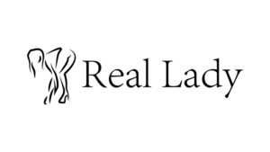 Real Lady logo