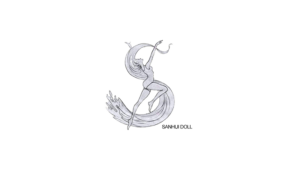 Sanhui Doll logo