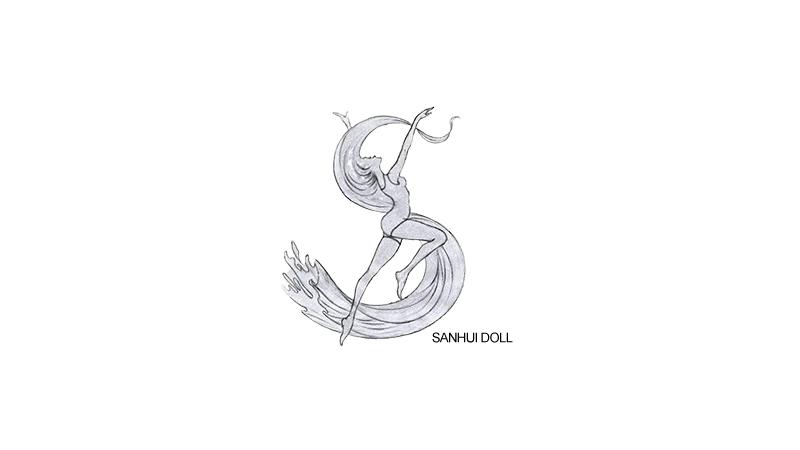 Sex Doll Brands 58 Sanhui Doll Logo