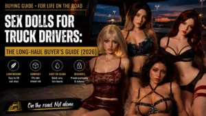 Buyer'S Guide To Sex Dolls For Truck Drivers