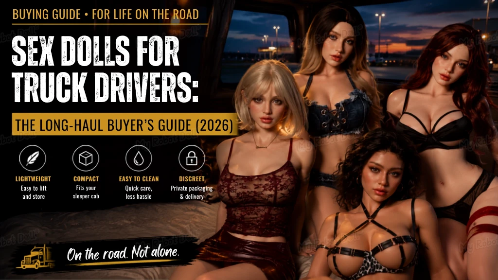 Sex Dolls For Truck Drivers: The Long-Haul Buyer'S Guide (2026) 2 Buyer'S Guide To Sex Dolls For Truck Drivers