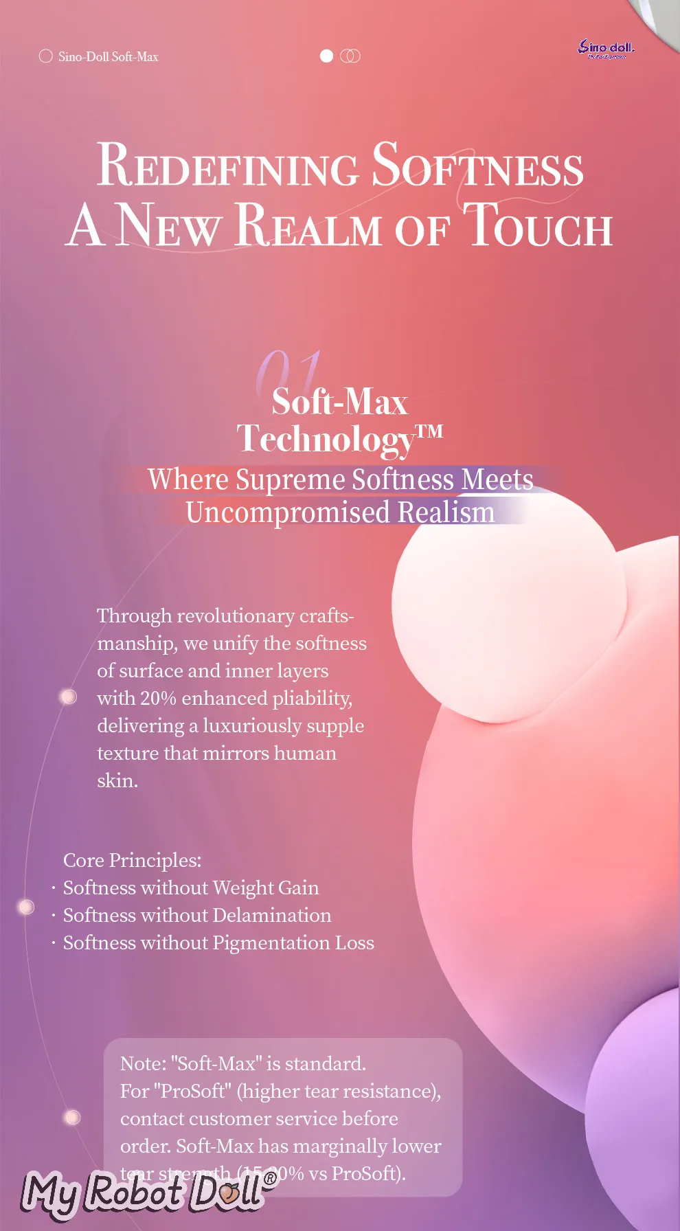 Sino Doll Soft-Max Key Feature Image 2