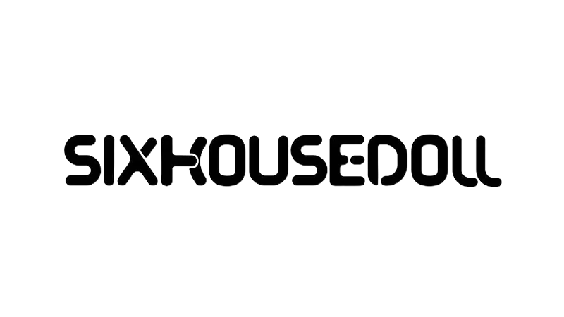 Sex Doll Brands 62 Six House Doll Logo