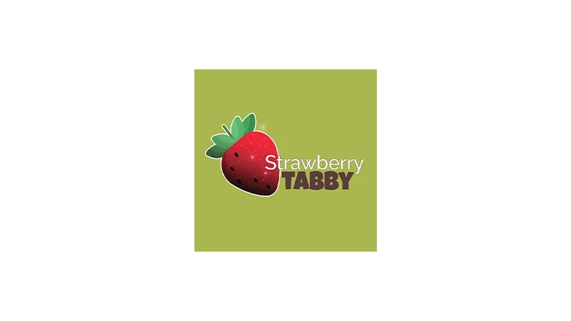 Sex Doll Brands 64 Strawberry Tabby Logo