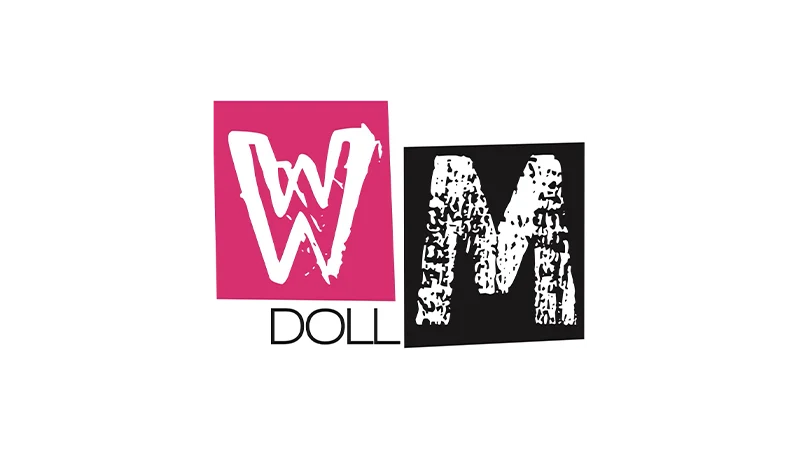 Sex Doll Brands 69 Wm Doll Logo