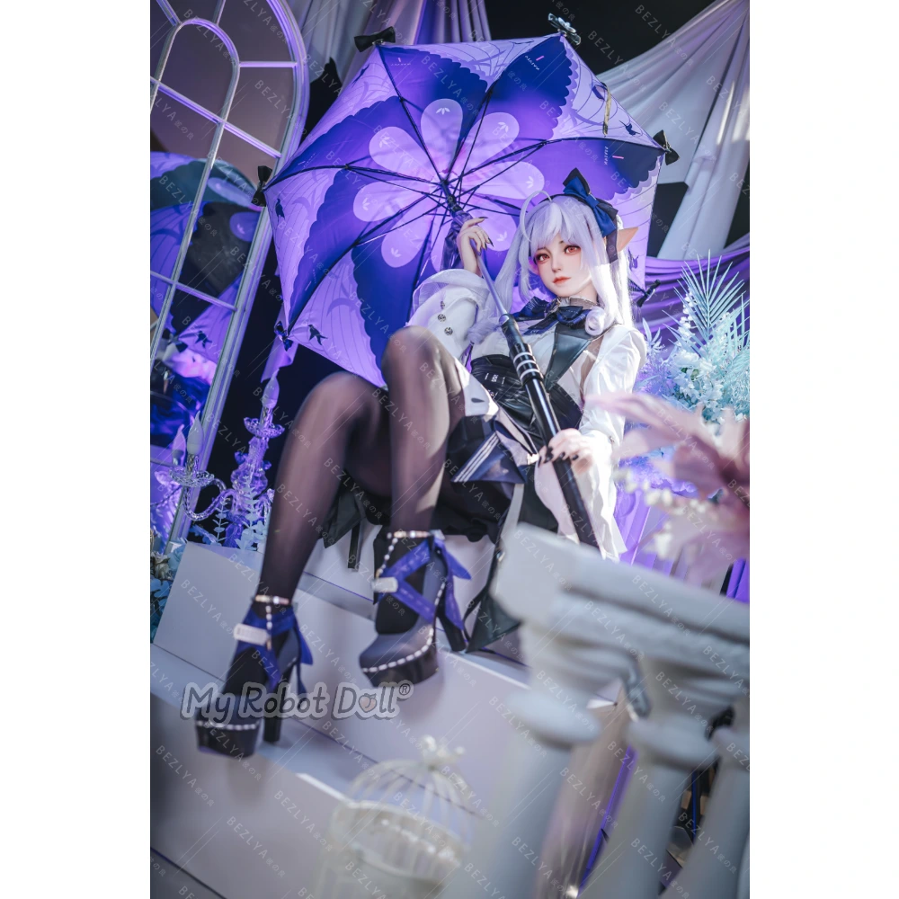 Bezlya Sex Doll 2.2Cf Series Campanula - 155Cm / 5'1&Quot; Full Silicone 4 Bezlya Sex Doll 2.2Cf Series Campanula - 155Cm / 5'1&Quot; Full Silicone - Image 4