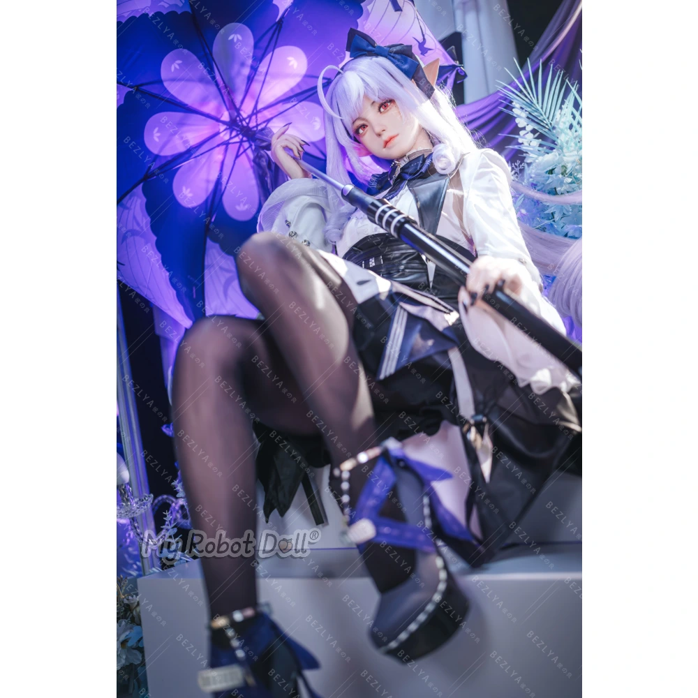 Bezlya Sex Doll 2.2Cf Series Campanula - 155Cm / 5'1&Quot; Full Silicone 5 Bezlya Sex Doll 2.2Cf Series Campanula - 155Cm / 5'1&Quot; Full Silicone - Image 5