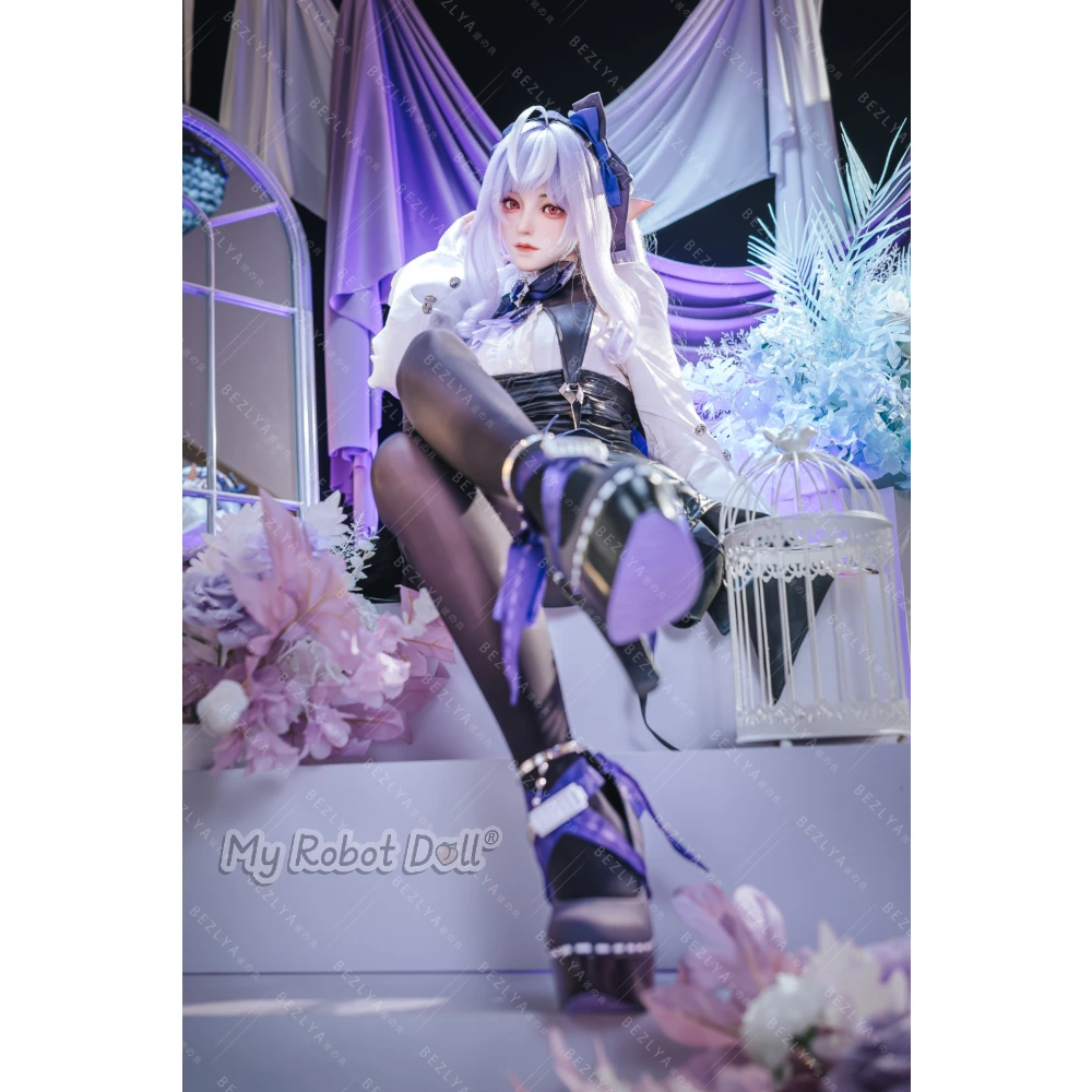 Bezlya Sex Doll 2.2Cf Series Campanula - 155Cm / 5'1&Quot; Full Silicone 6 Bezlya Sex Doll 2.2Cf Series Campanula - 155Cm / 5'1&Quot; Full Silicone - Image 6