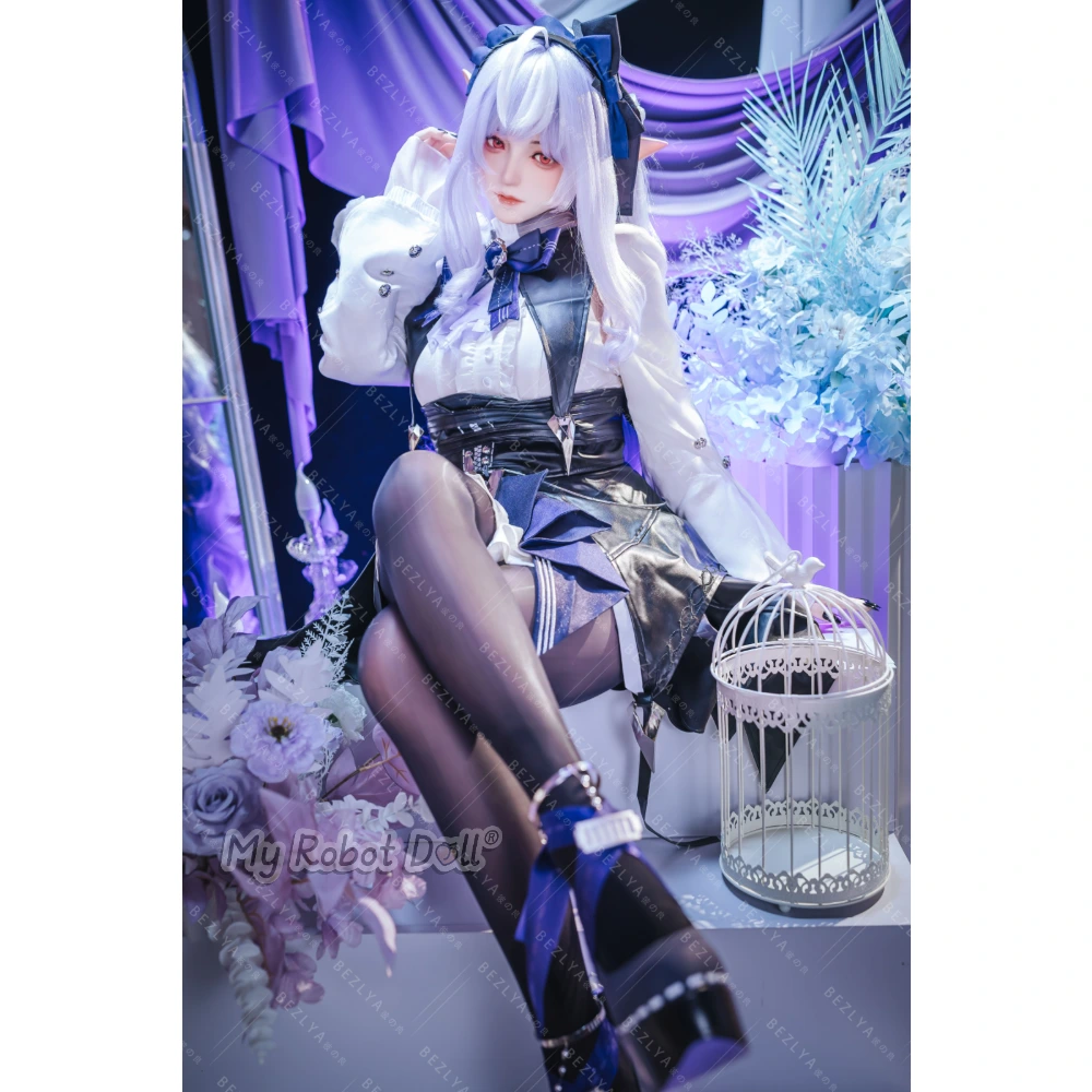 Bezlya Sex Doll 2.2Cf Series Campanula - 155Cm / 5'1&Quot; Full Silicone 7 Bezlya Sex Doll 2.2Cf Series Campanula - 155Cm / 5'1&Quot; Full Silicone - Image 7