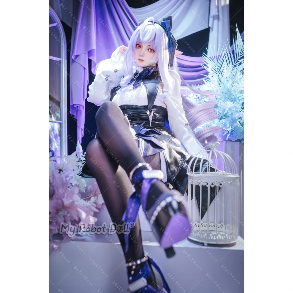 Bezlya Sex Doll 2.2Cf Series Campanula - 155Cm / 5'1&Quot; Full Silicone 8 Bezlya Sex Doll 2.2Cf Series Campanula - 155Cm / 5'1&Quot; Full Silicone - Image 8