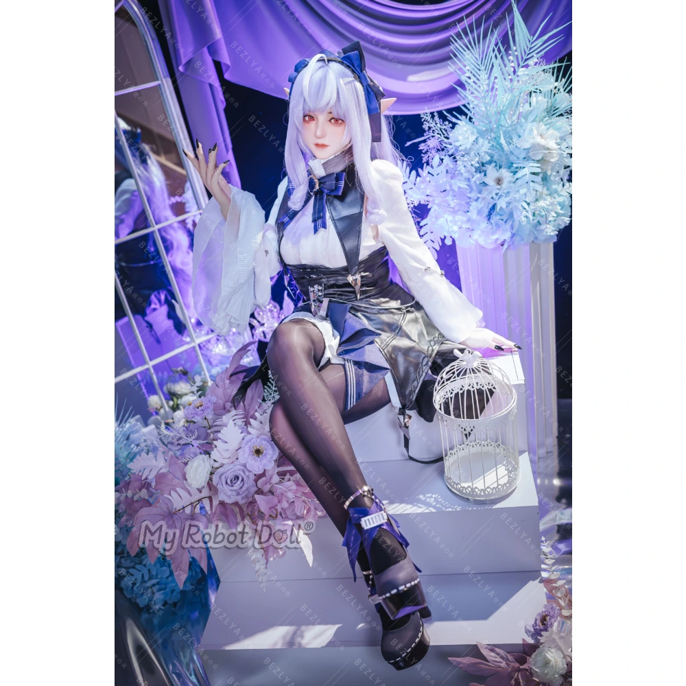 Bezlya Sex Doll 2.2Cf Series Campanula - 155Cm / 5'1&Quot; Full Silicone 9 Bezlya Sex Doll 2.2Cf Series Campanula - 155Cm / 5'1&Quot; Full Silicone - Image 9