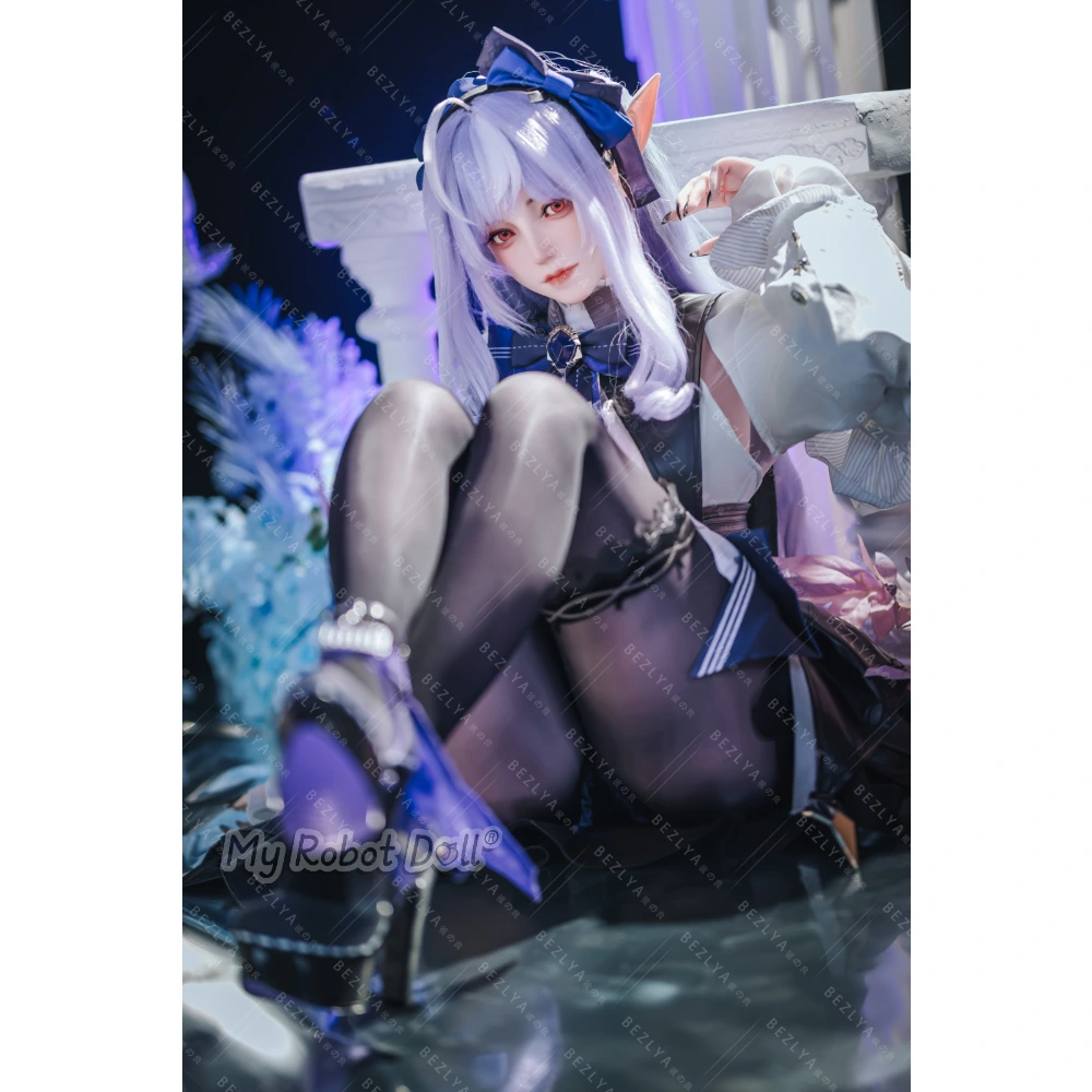Bezlya Sex Doll 2.2Cf Series Campanula - 155Cm / 5'1&Quot; Full Silicone 16 Bezlya Sex Doll 2.2Cf Series Campanula - 155Cm / 5'1&Quot; Full Silicone - Image 16