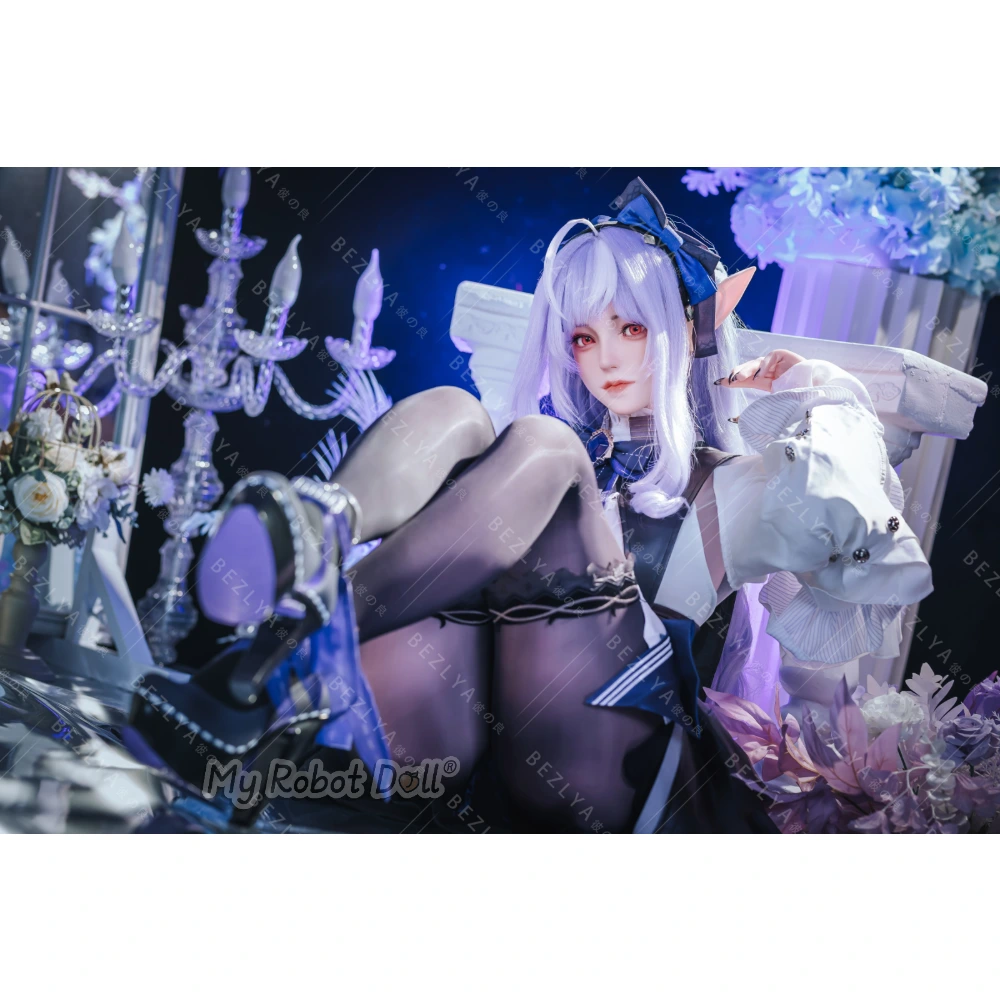 Bezlya Sex Doll 2.2Cf Series Campanula - 155Cm / 5'1&Quot; Full Silicone 17 Bezlya Sex Doll 2.2Cf Series Campanula - 155Cm / 5'1&Quot; Full Silicone - Image 17