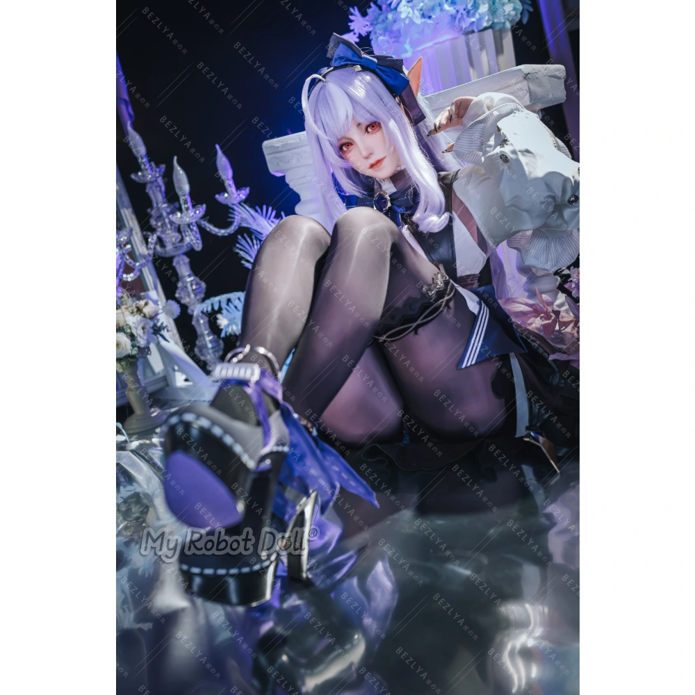 Bezlya Sex Doll 2.2Cf Series Campanula - 155Cm / 5'1&Quot; Full Silicone 2 Bezlya Sex Doll 2.2Cf Series Campanula - 155Cm / 5'1&Quot; Full Silicone - Image 2