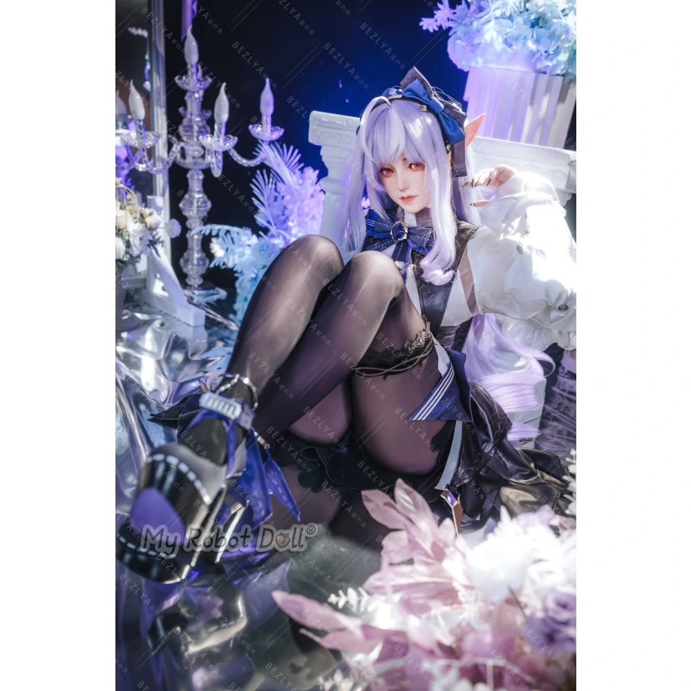 Bezlya Sex Doll 2.2Cf Series Campanula - 155Cm / 5'1&Quot; Full Silicone 18 Bezlya Sex Doll 2.2Cf Series Campanula - 155Cm / 5'1&Quot; Full Silicone - Image 18