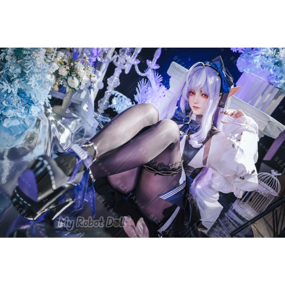 Bezlya Sex Doll 2.2Cf Series Campanula - 155Cm / 5'1&Quot; Full Silicone 19 Bezlya Sex Doll 2.2Cf Series Campanula - 155Cm / 5'1&Quot; Full Silicone - Image 19