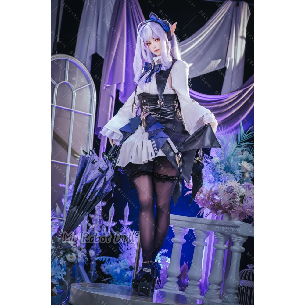 Bezlya Sex Doll 2.2Cf Series Campanula - 155Cm / 5'1&Quot; Full Silicone 20 Bezlya Sex Doll 2.2Cf Series Campanula - 155Cm / 5'1&Quot; Full Silicone - Image 20