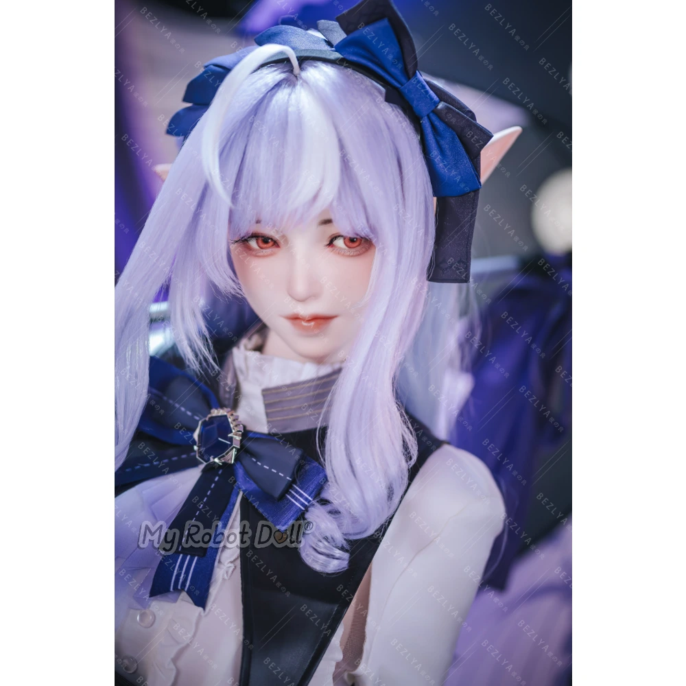 Bezlya Sex Doll 2.2Cf Series Campanula - 155Cm / 5'1&Quot; Full Silicone 25 Bezlya Sex Doll 2.2Cf Series Campanula - 155Cm / 5'1&Quot; Full Silicone - Image 25