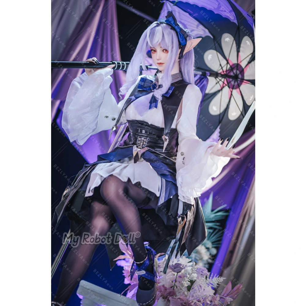 Bezlya Sex Doll 2.2Cf Series Campanula - 155Cm / 5'1&Quot; Full Silicone 28 Bezlya Sex Doll 2.2Cf Series Campanula - 155Cm / 5'1&Quot; Full Silicone - Image 28