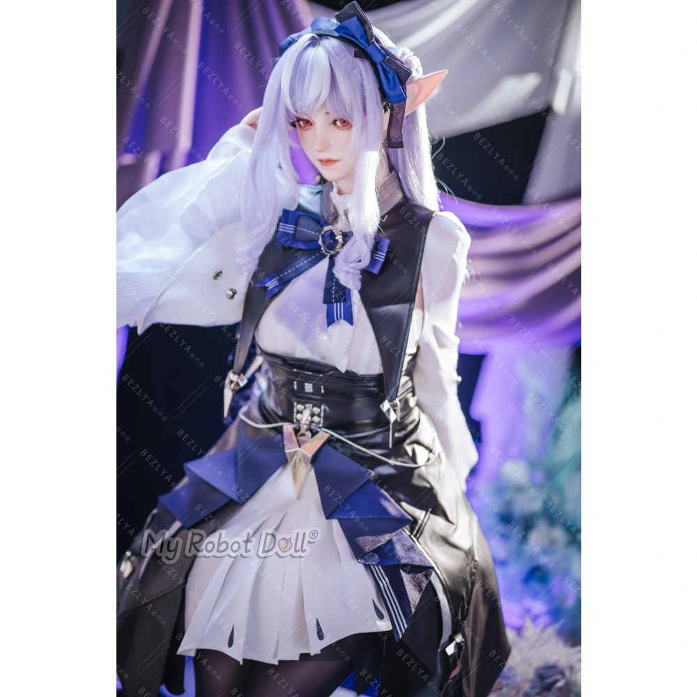 Bezlya Sex Doll 2.2Cf Series Campanula - 155Cm / 5'1&Quot; Full Silicone 33 Bezlya Sex Doll 2.2Cf Series Campanula - 155Cm / 5'1&Quot; Full Silicone - Image 33