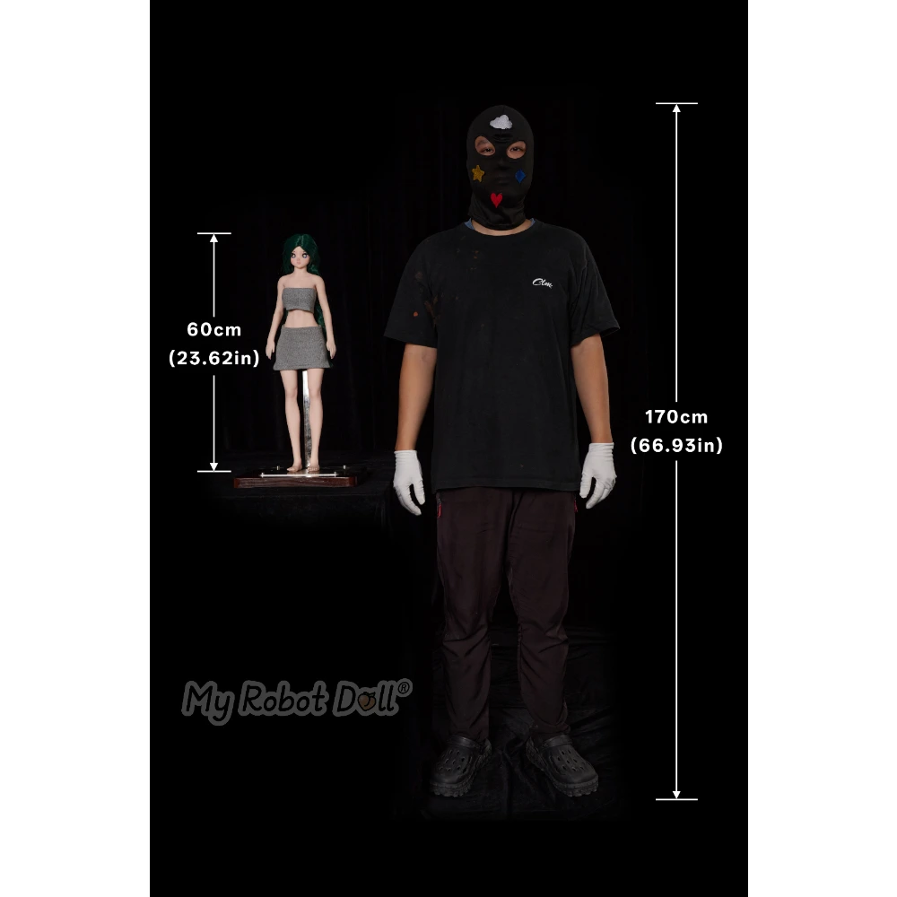 Clm Classic Sex Doll Momo Climax Doll - 60Cm / 2'0&Quot; J60Cm 26 Clm Classic Sex Doll Momo Climax Doll - 60Cm / 2'0&Quot; J60Cm - Image 26