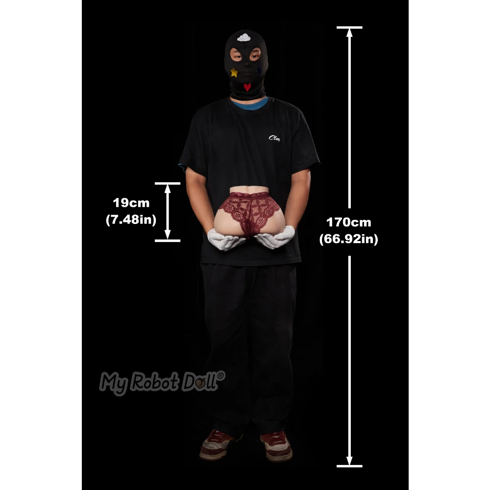 Clm Pro Butt Toy Pw-A45 Climax Doll - 20Cm / 7.9&Quot; Silicone 21 Clm Pro Butt Toy Pw-A45 Climax Doll - 20Cm / 7.9&Quot; Silicone - Image 21