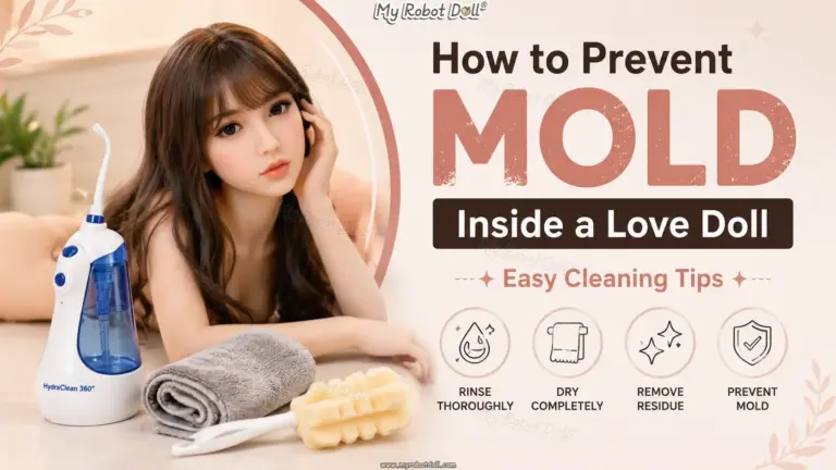How To Prevent Mold Inside A Love Doll