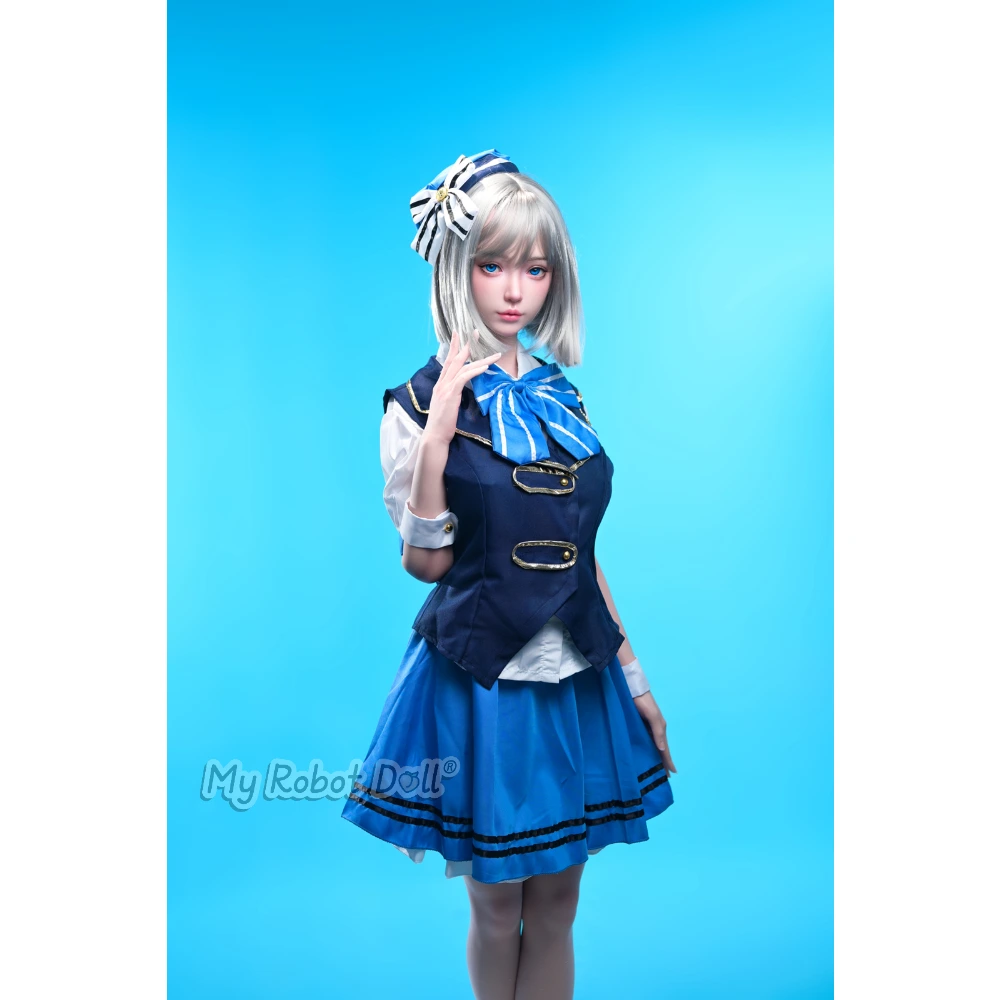 Sex Doll Head Chinatsu Fudoll - 152Cm / 5'0&Quot; F Cup Realistic Skin Texture 4 Sex Doll Head Chinatsu Fudoll - 152Cm / 5'0&Quot; F Cup Realistic Skin Texture - Image 4