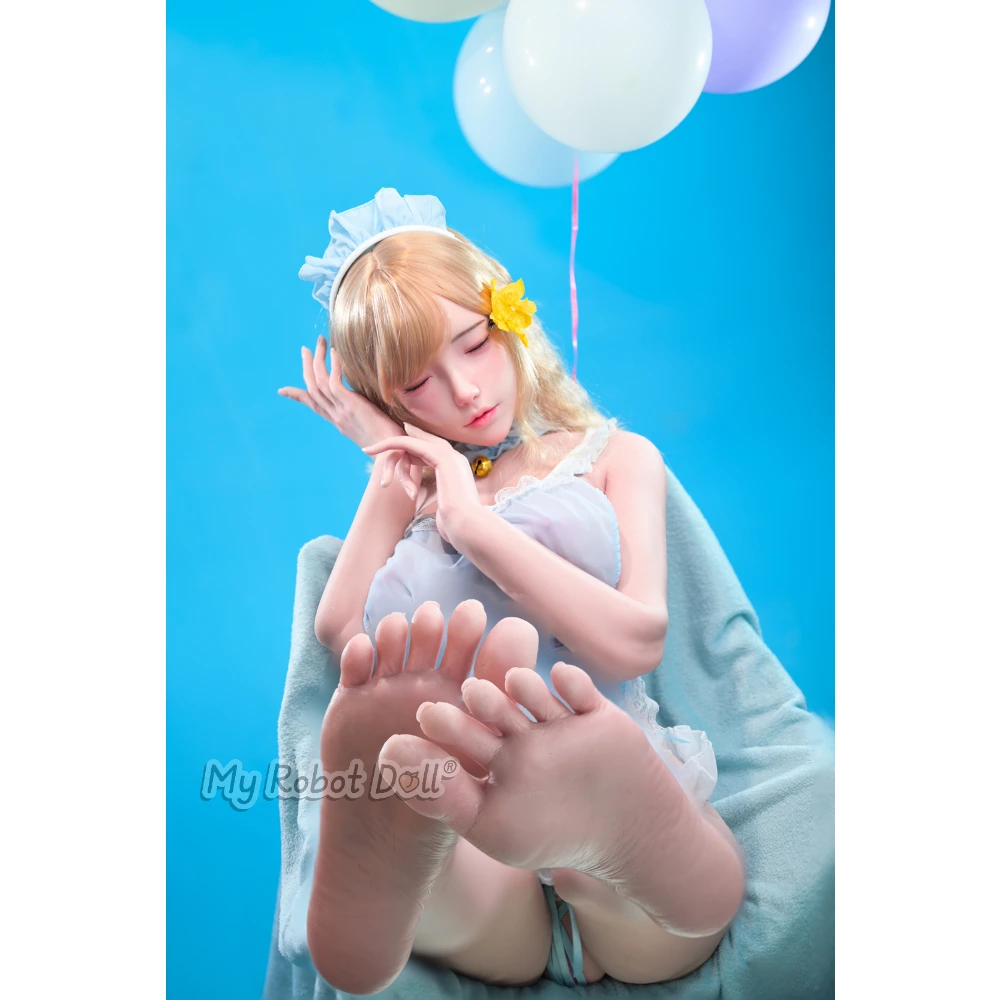 Sex Doll Head Chinatsu Fudoll - 152Cm / 5'0&Quot; F Cup Realistic Skin Texture 8 Sex Doll Head Chinatsu Fudoll - 152Cm / 5'0&Quot; F Cup Realistic Skin Texture - Image 8