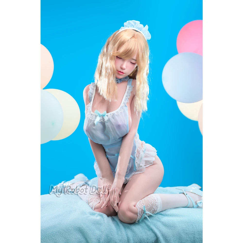 Sex Doll Head Chinatsu Fudoll - 152Cm / 5'0&Quot; F Cup Realistic Skin Texture 19 Sex Doll Head Chinatsu Fudoll - 152Cm / 5'0&Quot; F Cup Realistic Skin Texture - Image 19