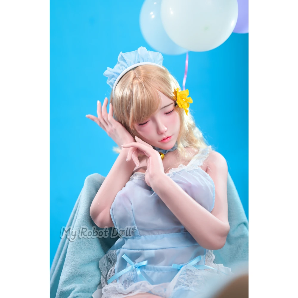 Sex Doll Head Chinatsu Fudoll - 152Cm / 5'0&Quot; F Cup Realistic Skin Texture 32 Sex Doll Head Chinatsu Fudoll - 152Cm / 5'0&Quot; F Cup Realistic Skin Texture - Image 32