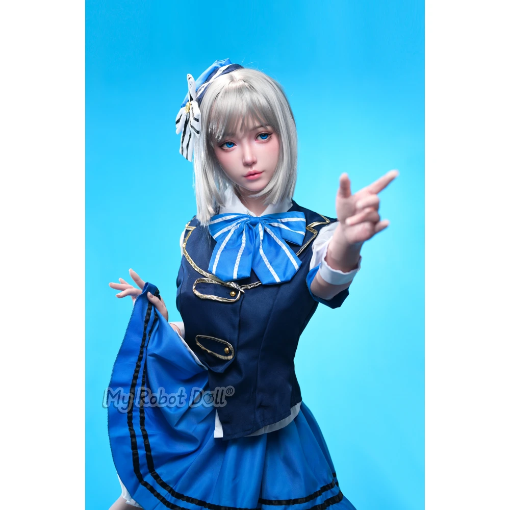 Sex Doll Head Chinatsu Fudoll - 152Cm / 5'0&Quot; F Cup Realistic Skin Texture 9 Sex Doll Head Chinatsu Fudoll - 152Cm / 5'0&Quot; F Cup Realistic Skin Texture - Image 9
