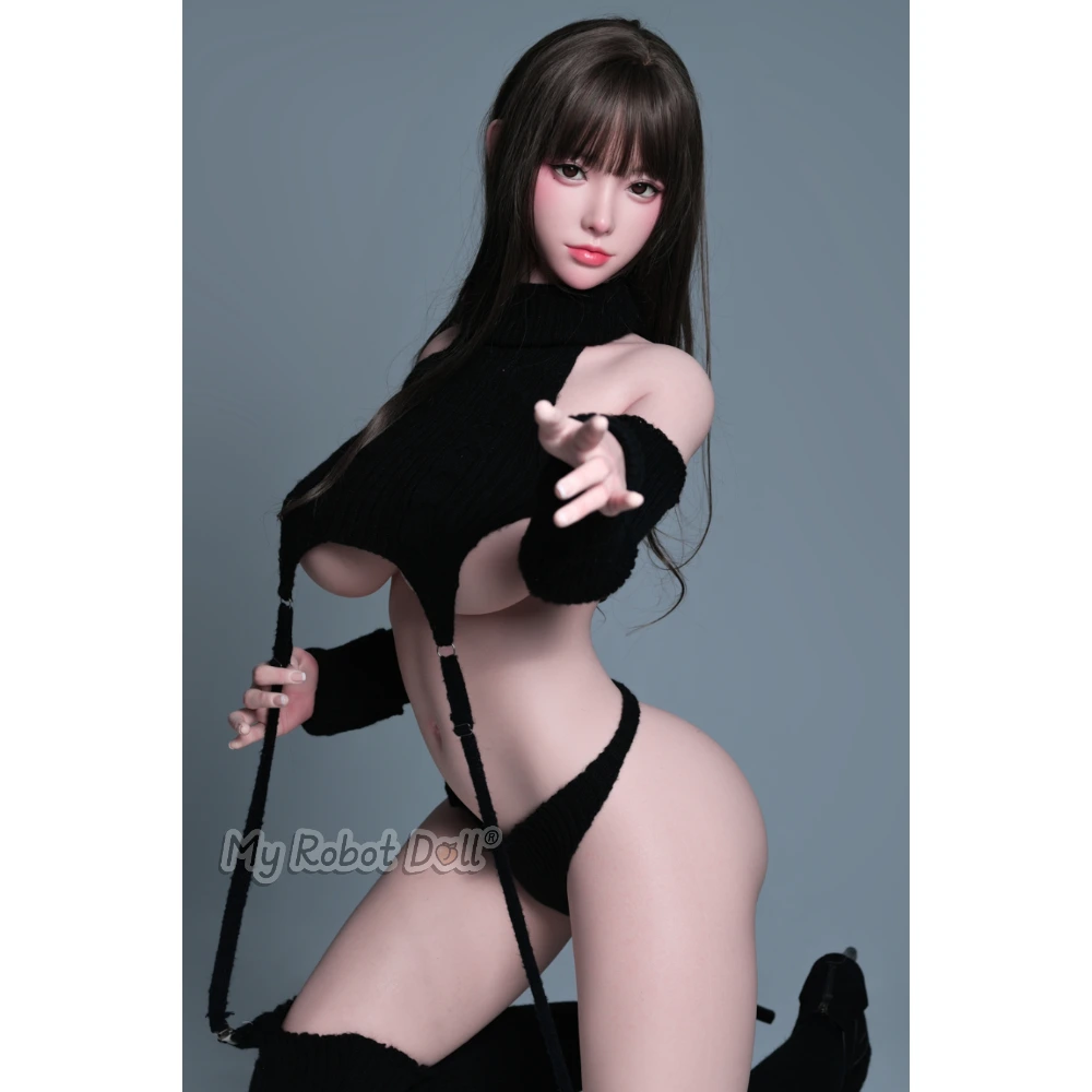 Sex Doll Head Ros Xiaobei Fudoll - 157Cm / 5'2&Quot; Realistic Skin Texture 4 Sex Doll Head Ros Xiaobei Fudoll - 157Cm / 5'2&Quot; Realistic Skin Texture - Image 4