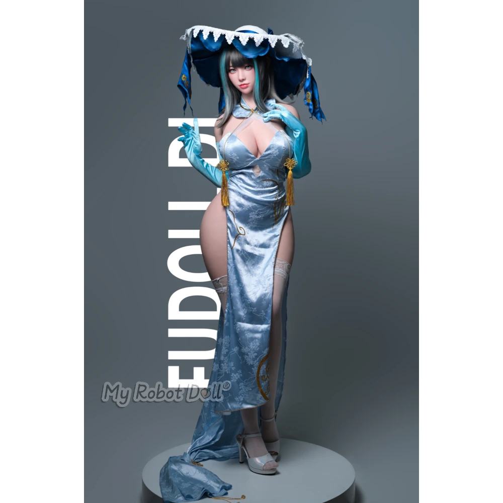 Sex Doll Head Xiaobei Fudoll - 161Cm / 5'3&Quot; Realistic Skin Texture 3 Sex Doll Head Xiaobei Fudoll - 161Cm / 5'3&Quot; Realistic Skin Texture - Image 3
