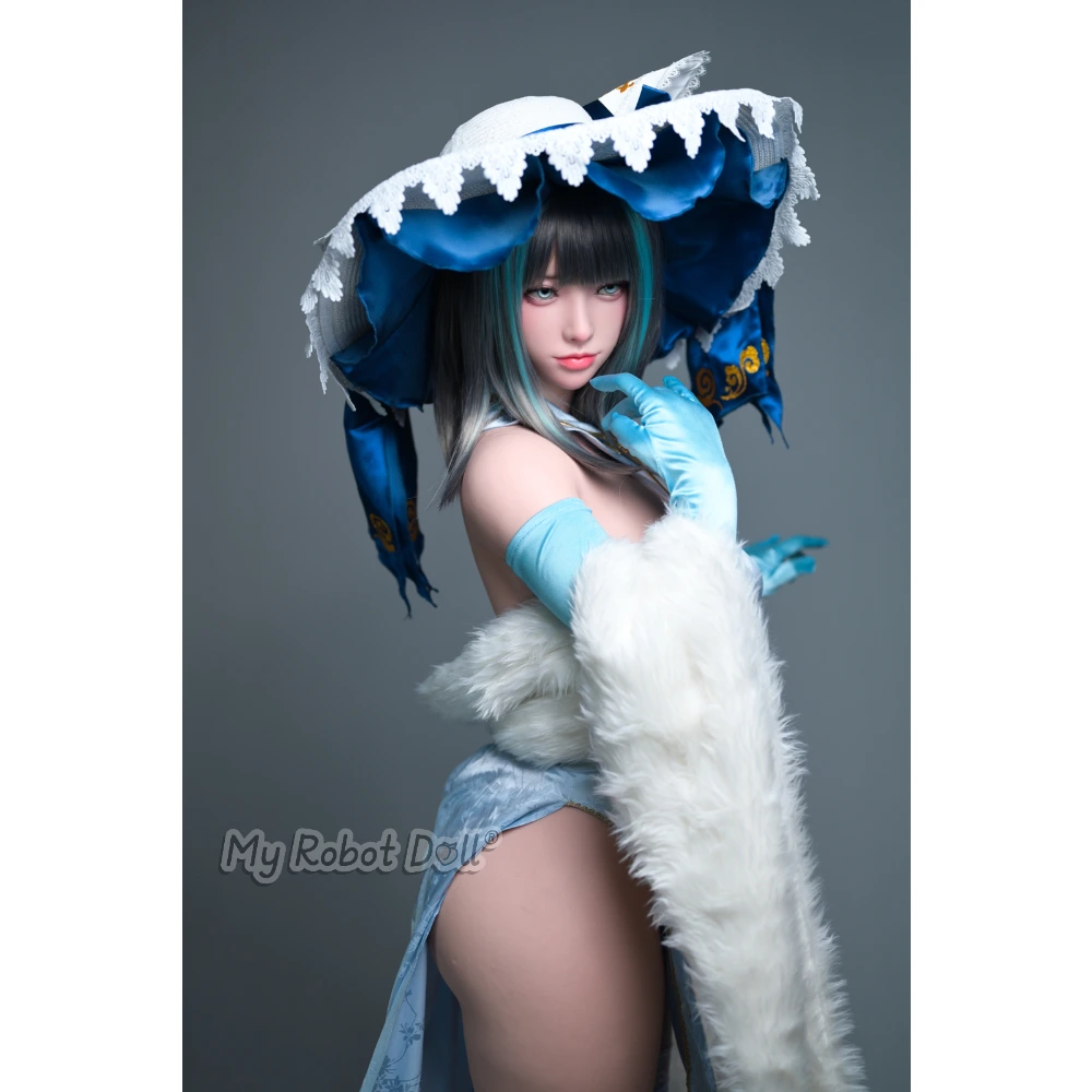 Sex Doll Head Xiaobei Fudoll - 161Cm / 5'3&Quot; Realistic Skin Texture 12 Sex Doll Head Xiaobei Fudoll - 161Cm / 5'3&Quot; Realistic Skin Texture - Image 12