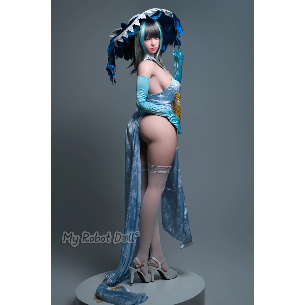Sex Doll Head Xiaobei Fudoll - 161Cm / 5'3&Quot; Realistic Skin Texture 13 Sex Doll Head Xiaobei Fudoll - 161Cm / 5'3&Quot; Realistic Skin Texture - Image 13