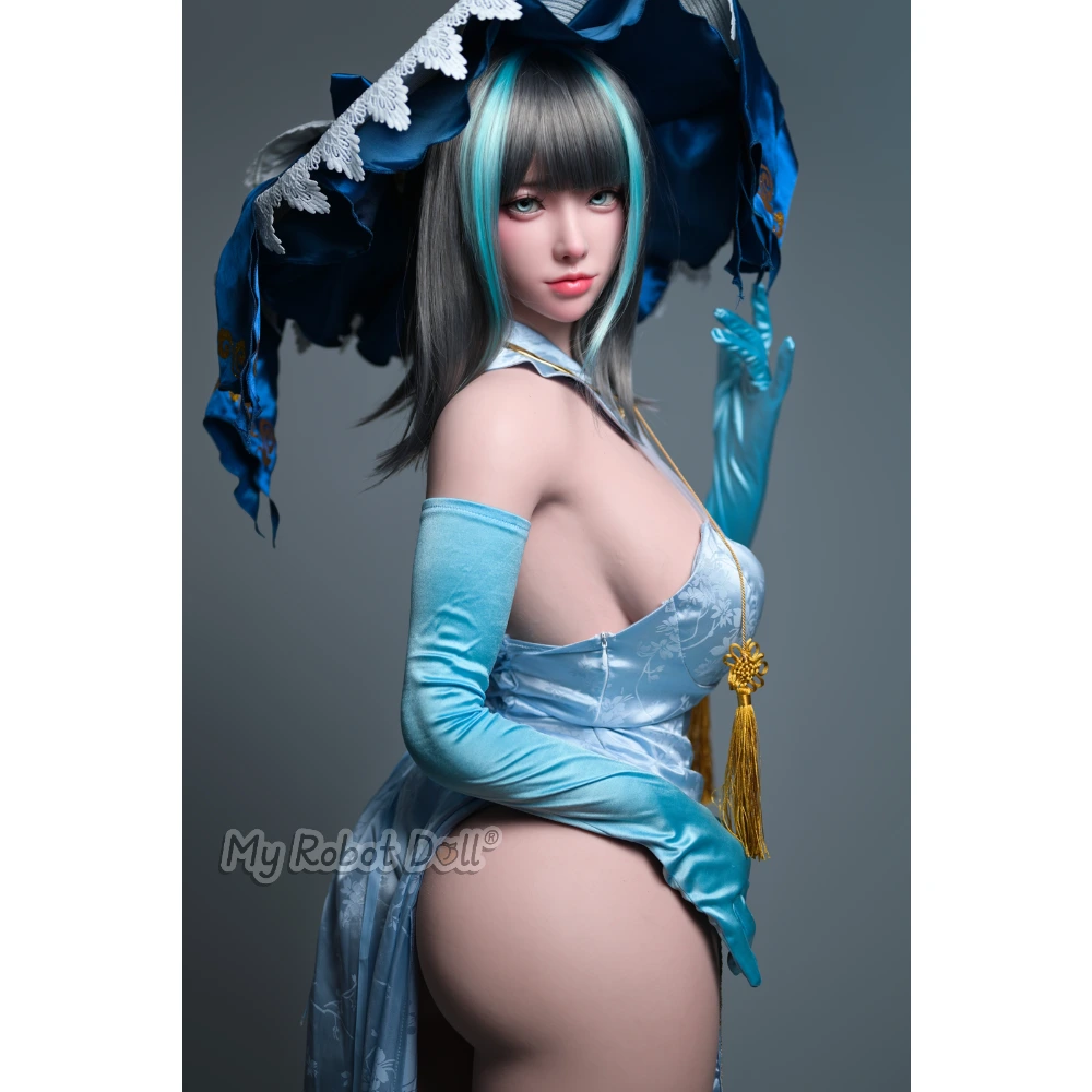 Sex Doll Head Xiaobei Fudoll - 161Cm / 5'3&Quot; Realistic Skin Texture 14 Sex Doll Head Xiaobei Fudoll - 161Cm / 5'3&Quot; Realistic Skin Texture - Image 14