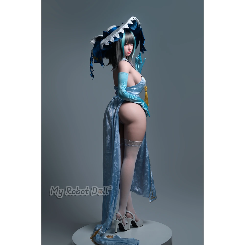 Sex Doll Head Xiaobei Fudoll - 161Cm / 5'3&Quot; Realistic Skin Texture 15 Sex Doll Head Xiaobei Fudoll - 161Cm / 5'3&Quot; Realistic Skin Texture - Image 15