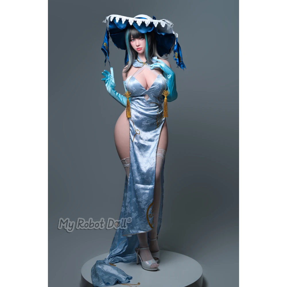 Sex Doll Head Xiaobei Fudoll - 161Cm / 5'3&Quot; Realistic Skin Texture 17 Sex Doll Head Xiaobei Fudoll - 161Cm / 5'3&Quot; Realistic Skin Texture - Image 17