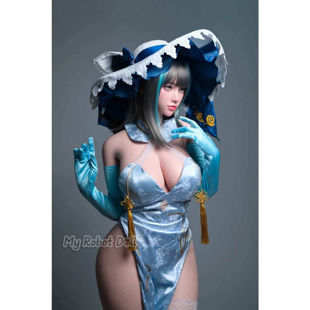 Sex Doll Head Xiaobei Fudoll - 161Cm / 5'3&Quot; Realistic Skin Texture 21 Sex Doll Head Xiaobei Fudoll - 161Cm / 5'3&Quot; Realistic Skin Texture - Image 21