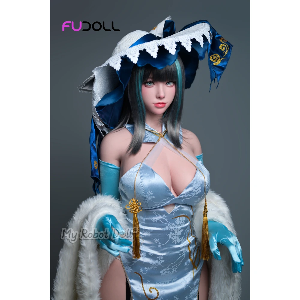 Sex Doll Head Xiaobei Fudoll - 161Cm / 5'3&Quot; Realistic Skin Texture 4 Sex Doll Head Xiaobei Fudoll - 161Cm / 5'3&Quot; Realistic Skin Texture - Image 4
