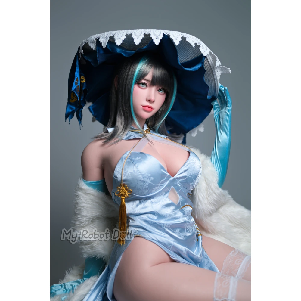 Sex Doll Head Xiaobei Fudoll - 161Cm / 5'3&Quot; Realistic Skin Texture 22 Sex Doll Head Xiaobei Fudoll - 161Cm / 5'3&Quot; Realistic Skin Texture - Image 22