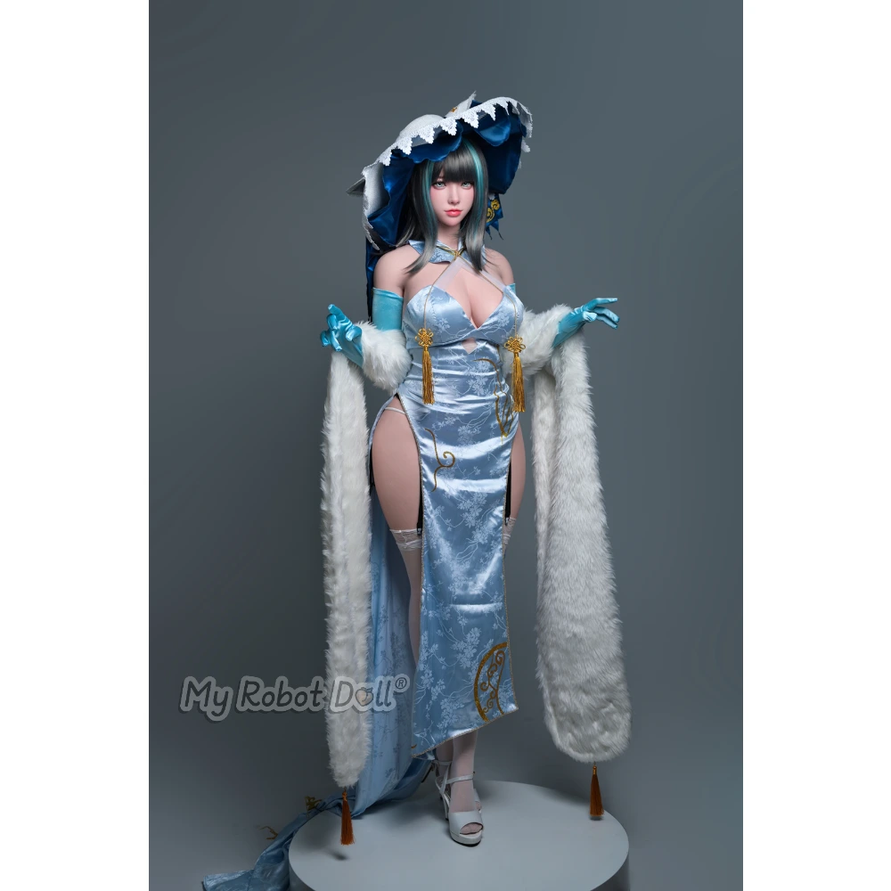 Sex Doll Head Xiaobei Fudoll - 161Cm / 5'3&Quot; Realistic Skin Texture 5 Sex Doll Head Xiaobei Fudoll - 161Cm / 5'3&Quot; Realistic Skin Texture - Image 5