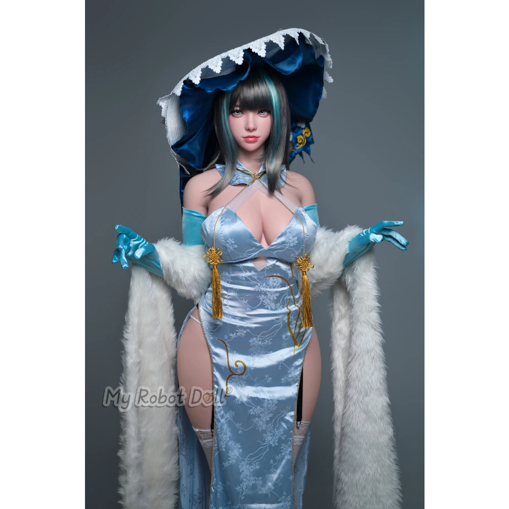 Sex Doll Head Xiaobei Fudoll - 161Cm / 5'3&Quot; Realistic Skin Texture 7 Sex Doll Head Xiaobei Fudoll - 161Cm / 5'3&Quot; Realistic Skin Texture - Image 7