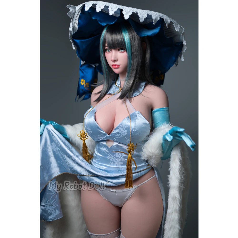 Sex Doll Head Xiaobei Fudoll - 161Cm / 5'3&Quot; Realistic Skin Texture 8 Sex Doll Head Xiaobei Fudoll - 161Cm / 5'3&Quot; Realistic Skin Texture - Image 8
