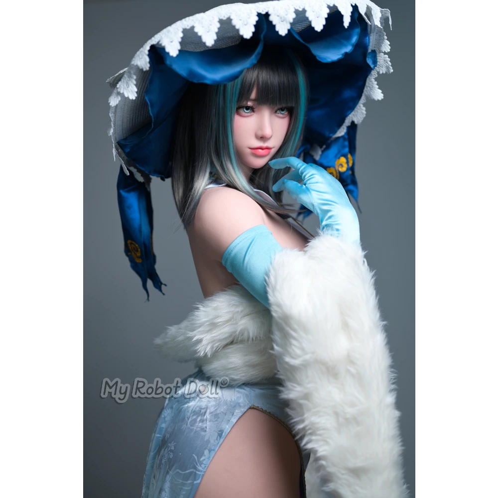 Sex Doll Head Xiaobei Fudoll - 161Cm / 5'3&Quot; Realistic Skin Texture 9 Sex Doll Head Xiaobei Fudoll - 161Cm / 5'3&Quot; Realistic Skin Texture - Image 9